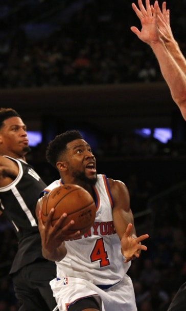 New York Knicks: Time To Call Chasson Randle Up From NBA D-League?